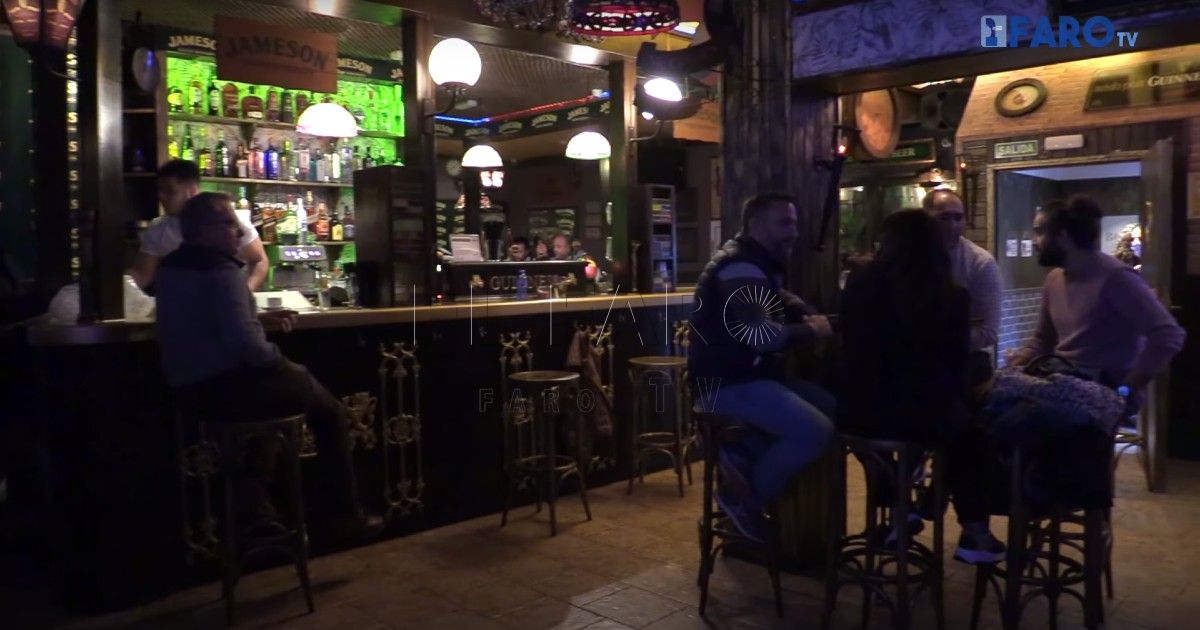 MCClouds Reabre el mítico McCloud's Irish Pub