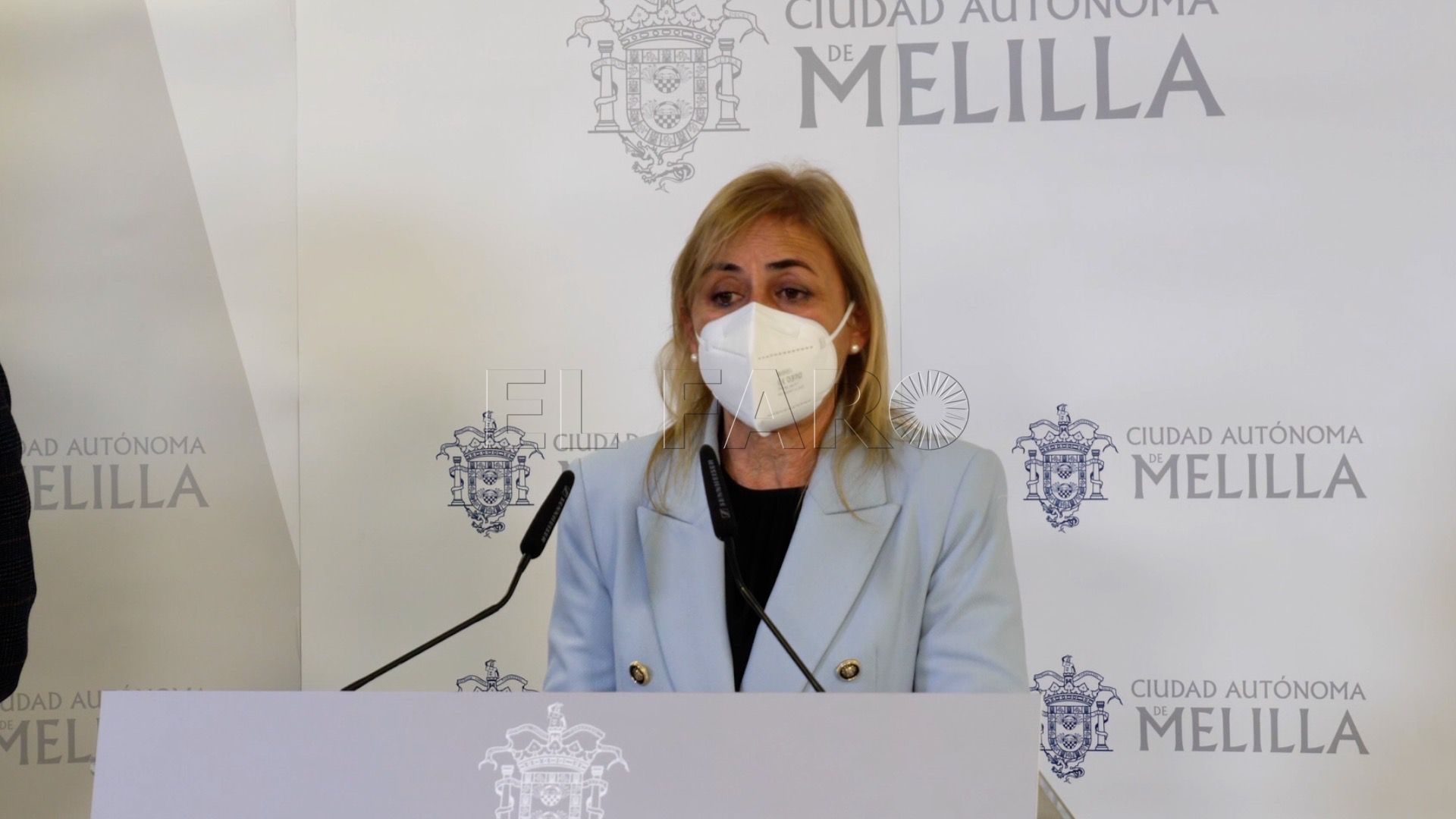 Melilla quitará el pasaporte covid tras una semana en vigor Melilla quita el pasaporte covid solo una semana después de prorrogarlo