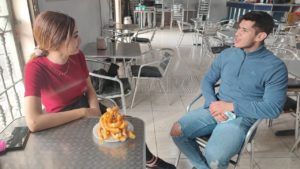 Mina e Ilies Churrería El Mantelete: Más de 20 años esperando un local prometido tras la reubicación