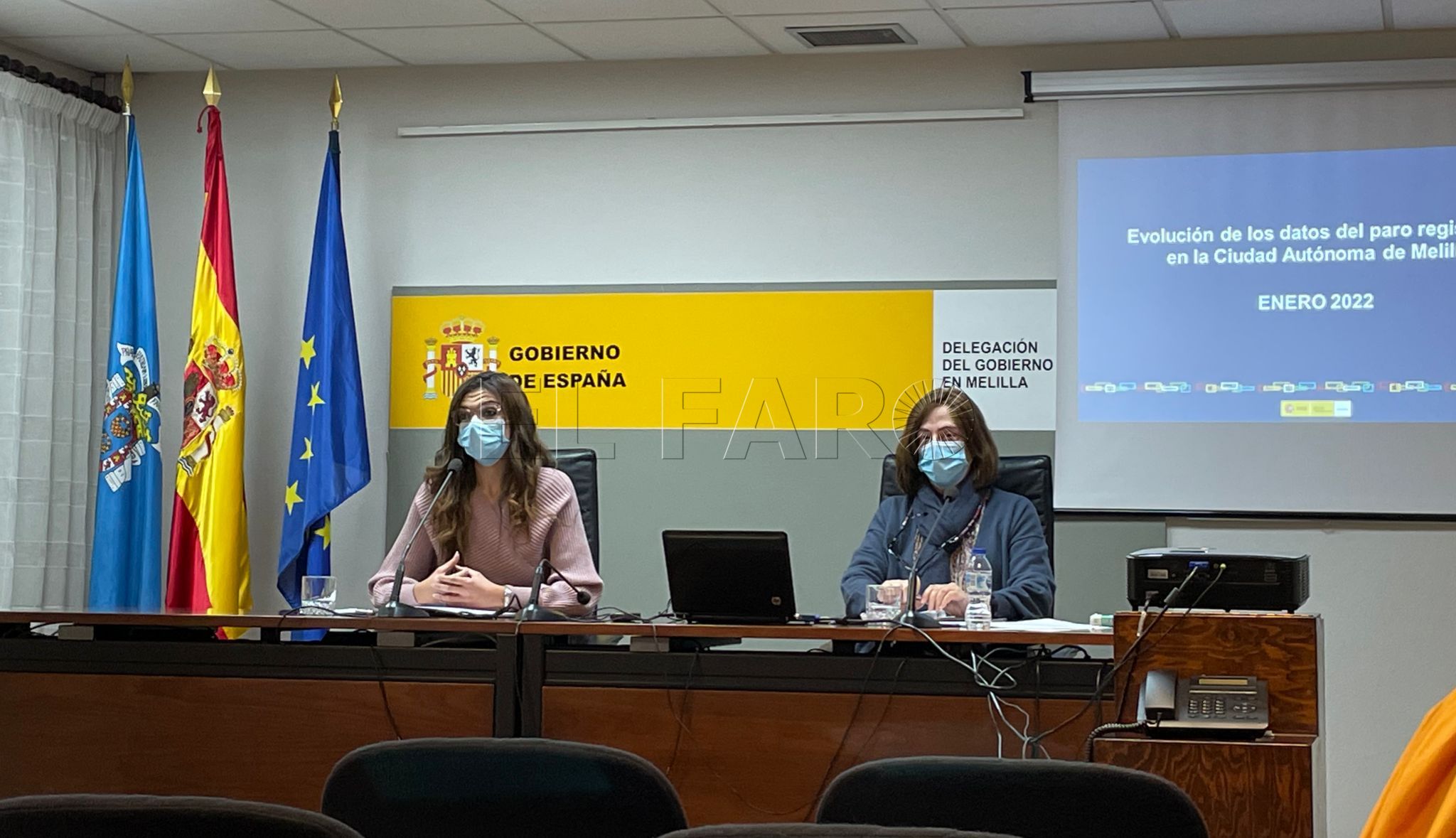 Moh empleo sepe Sabrina Moh se congratula de que el desempleo en Melilla descienda hasta "una cifra histórica"