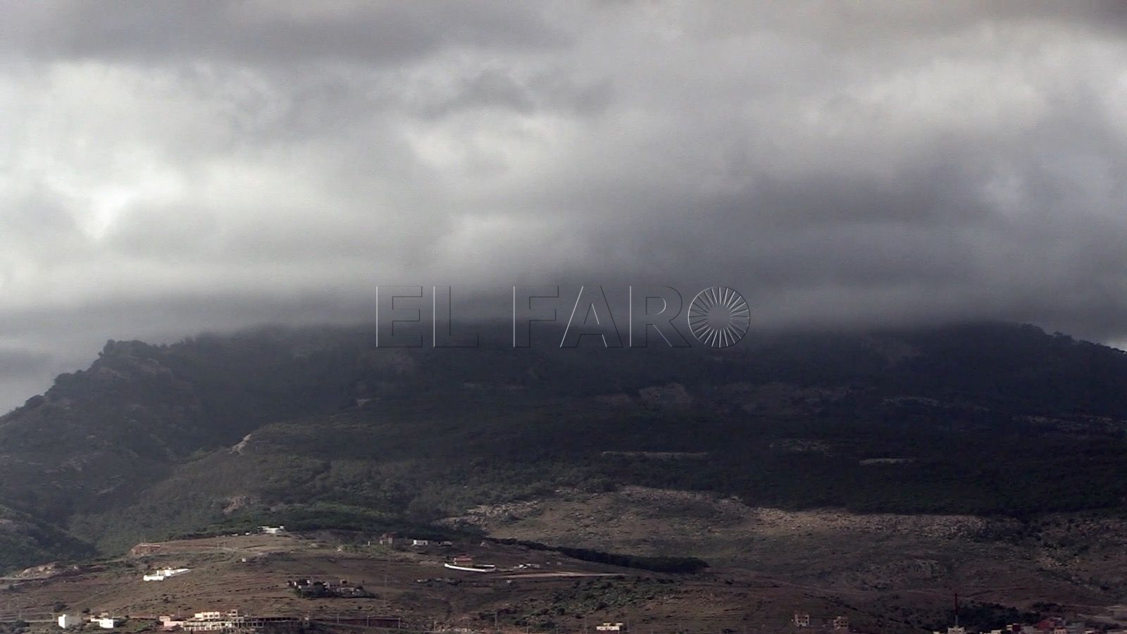 Monte Gurugú nublado Previsión del tiempo en Melilla: jueves 10 de febrero de 2022