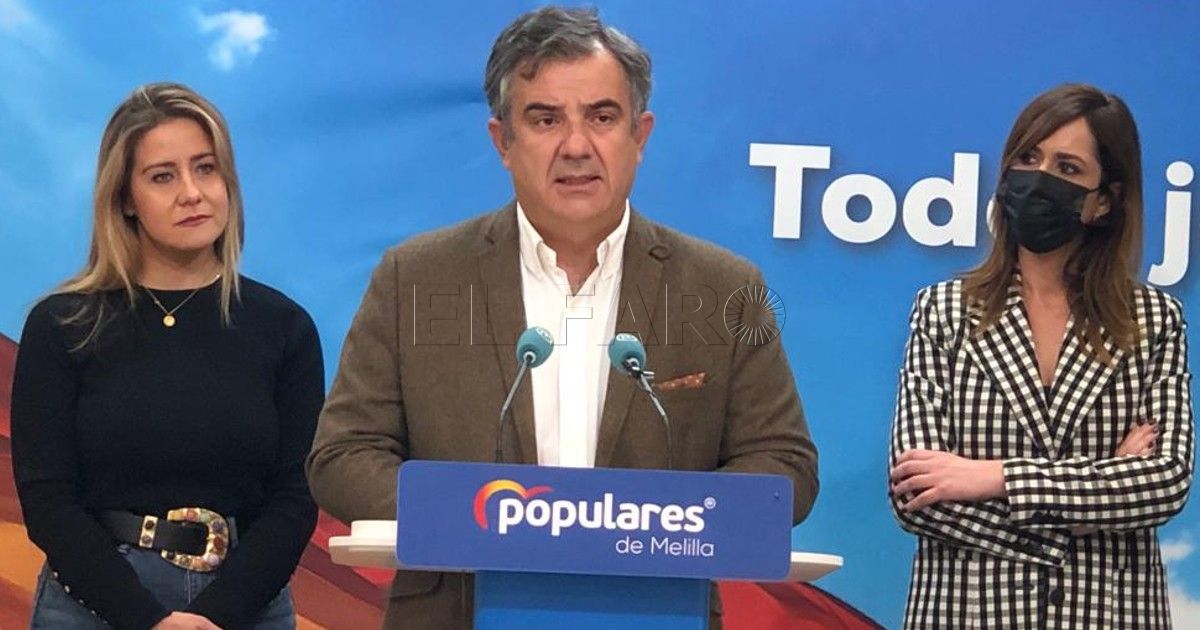 Murcia El senador popular Vázquez recalca que la rabia en Melilla es una situación tan grave como "prevenible"
