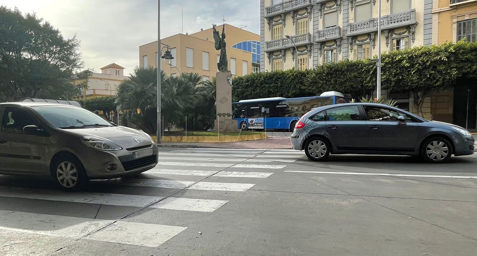 PASO PEATONES MELILLA Ingesa confirma el segundo fallecimiento por atropello en Melilla en lo que va de año