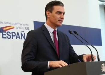 Paedro Sanchez España dice que "actuará con firmeza" si su integridad territorial es vulnerada en Melilla y en Ceuta