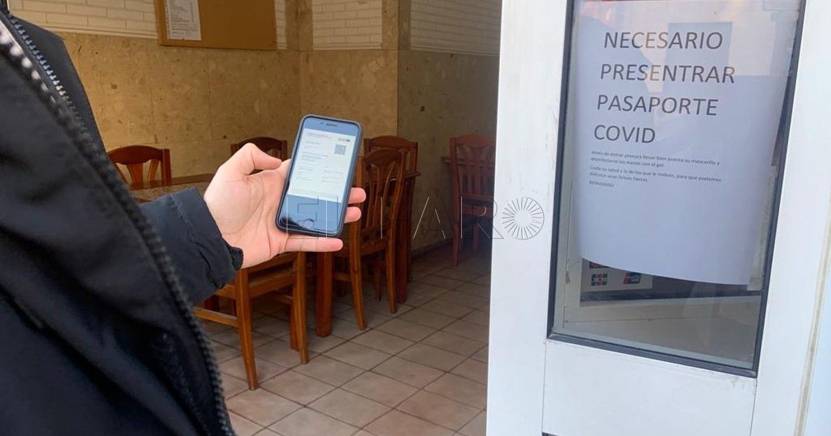 Llega al Supremo un recurso de casación contra la sentencia del pasaporte covid de Melilla