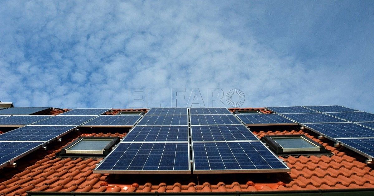 Placas solares Melilla y Ceuta recibirán más de 300.000 euros para sistemas renovables
