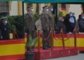 Presidencia del Acto 1 La Comgemel celebra los 35 años de la ULOG 24