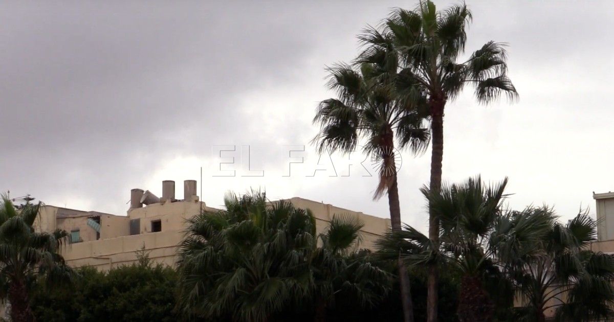 Previsión Previsión del tiempo en Melilla: Jueves 24 de febrero de 2021