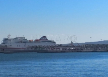 Puerto de Beni Enzar portada Marruecos prorroga el cierre de puertos para pasajeros hasta el 7 de febrero