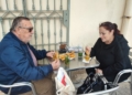 Rosa y Francisco Churrería El Mantelete: Más de 20 años esperando un local prometido tras la reubicación