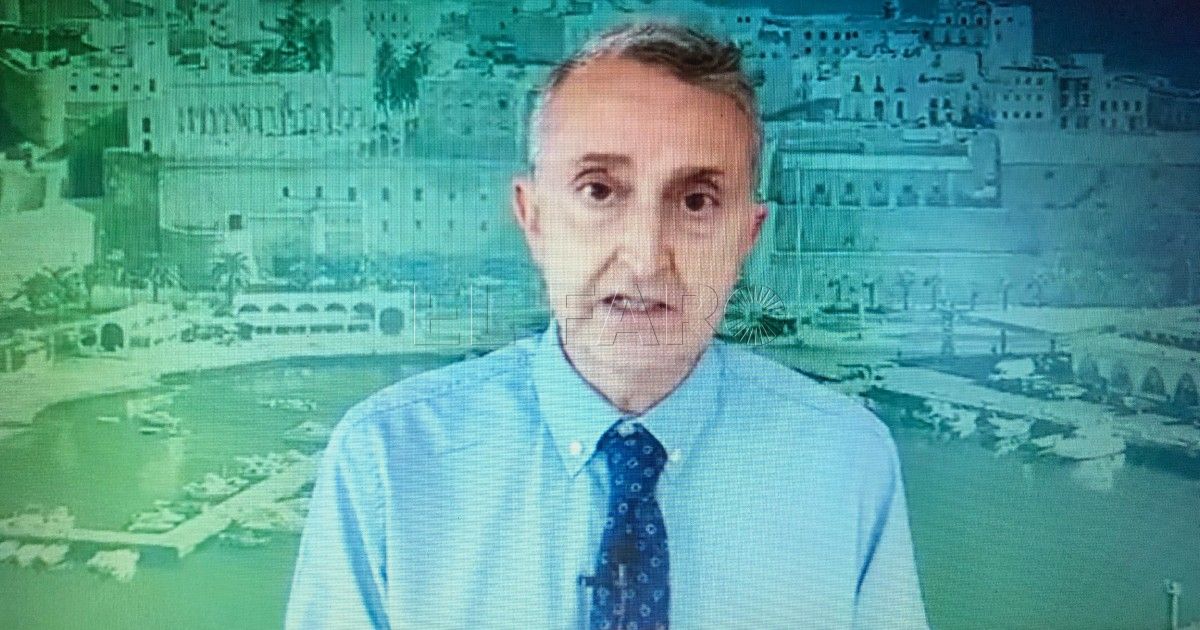 Tasende Tasende responde a la consejera que dijo que es dramático que dejen de llegar menas a Melilla