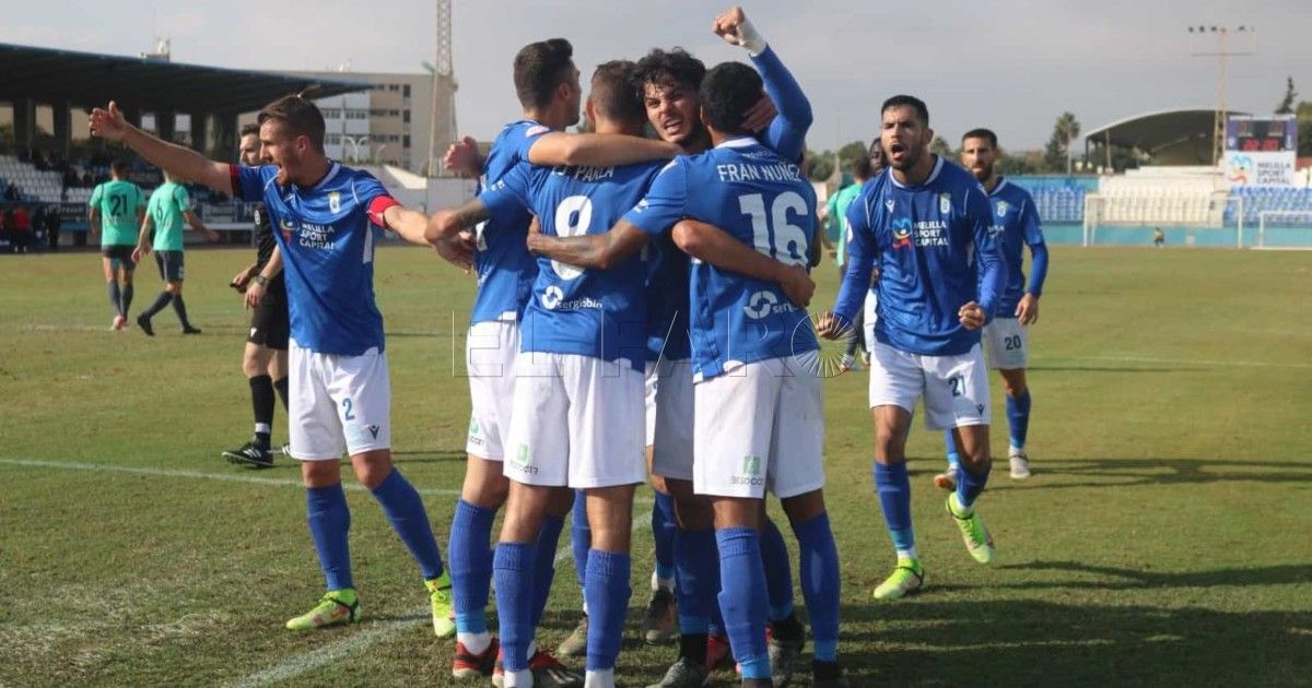 UD Melillaok La UD Melilla regala entradas a cada socio y abonado este domingo