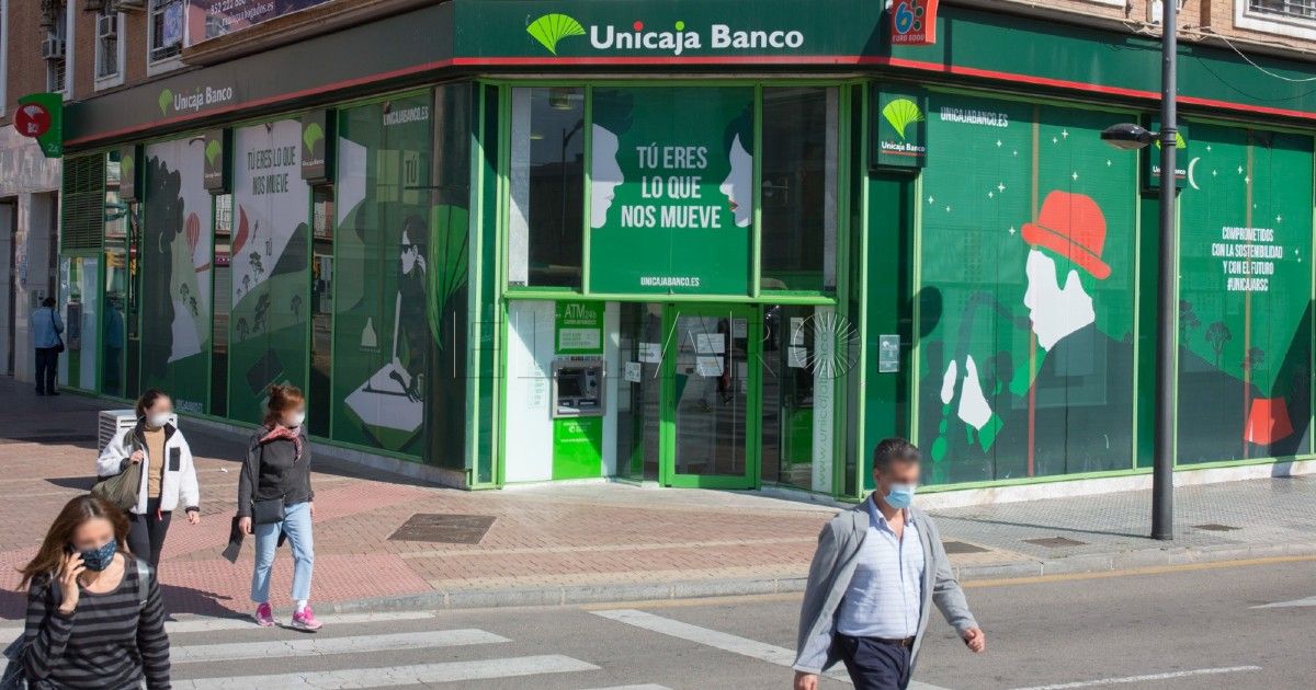 Unicaja Unicaja Banco lanza un simulador web para acceder a los fondos Next Generation