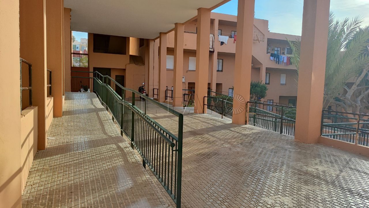 VPO Mejoran la accesibilidad en una VPO de la calle Tadino de Martinengo en Melilla