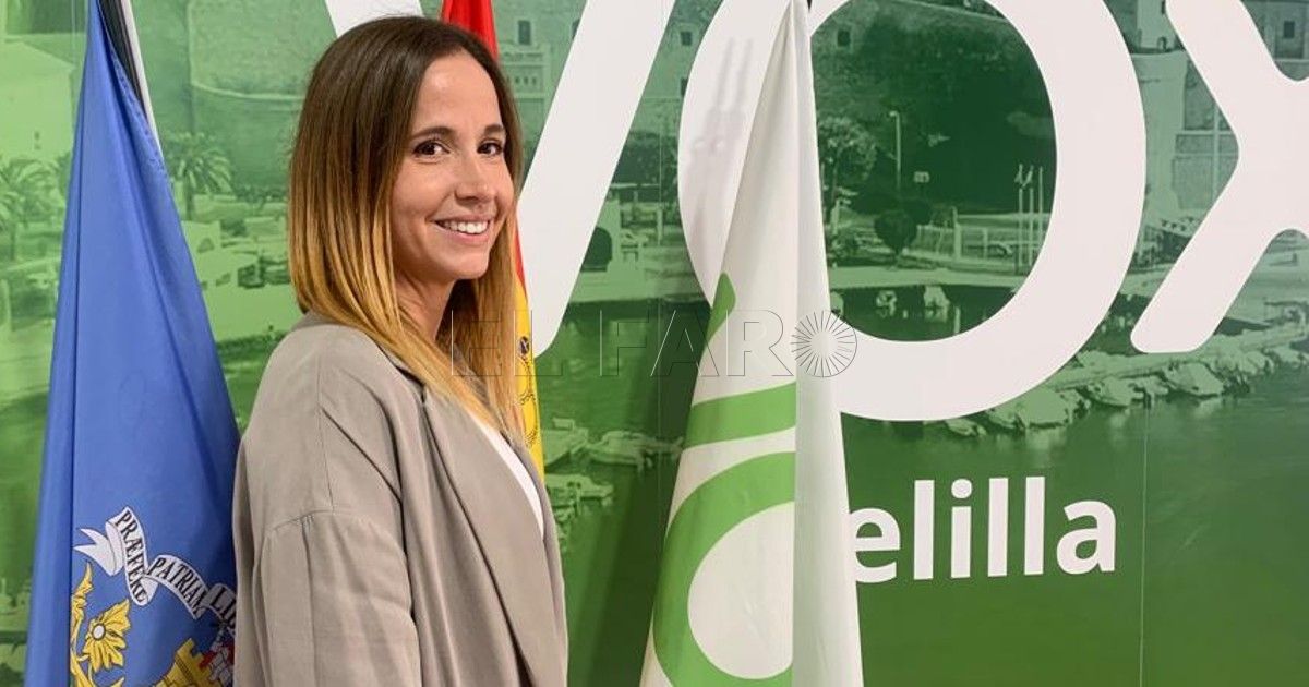 Vox 1 Vox denuncia la subida "alarmante" de los accidentes de tráfico en Melilla