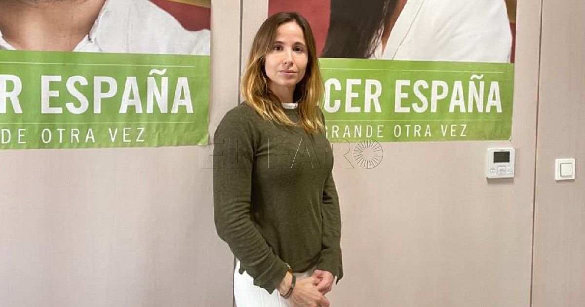 Vox 18 Vox Melilla critica que se prorrogara el pasaporte covid para eliminarlo una semana después