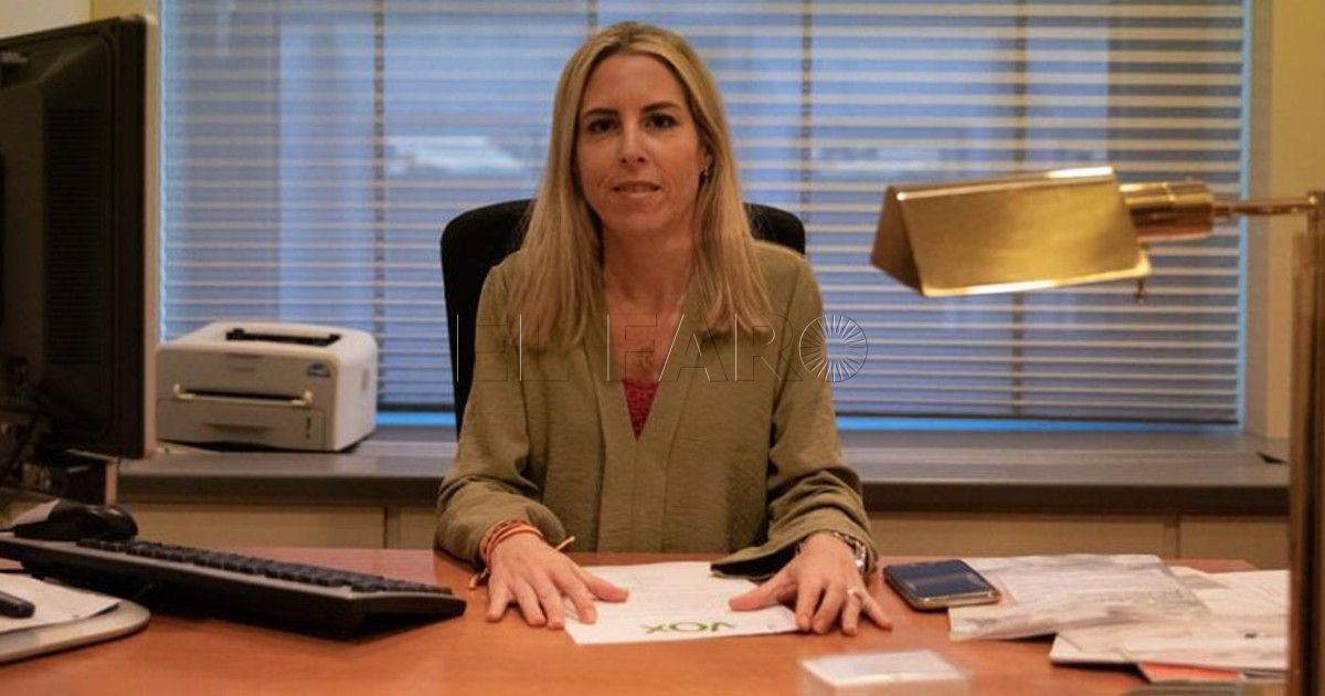 Vox 6 Vox insiste en que España está siendo invadida a través de Melilla y de Ceuta