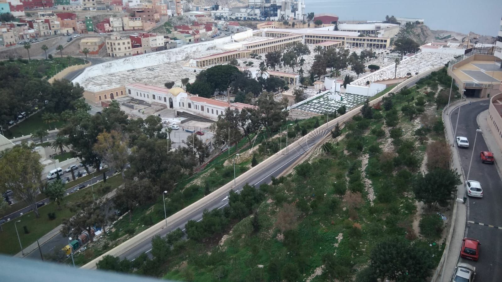 WhatsApp Image 2020 01 10 at 11.45.41 Medio Ambiente destina casi 700.000 euros para remodelar el tanatorio del cementerio cristiano