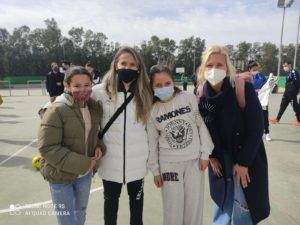 WhatsApp Image 2022 02 04 at 12.49.28 Las Guerreras dan visibilidad al futsal femenino en el IES Virgen de la Victoria
