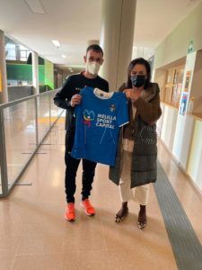 WhatsApp Image 2022 02 04 at 14.14.17 Las Guerreras dan visibilidad al futsal femenino en el IES Virgen de la Victoria