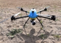 WhatsApp Image 2022 02 09 at 13.51.52 Un dron de la Guardia Civil vigila el tráfico de Melilla