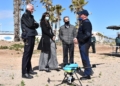 WhatsApp Image 2022 02 10 at 14.31.05 El dron de la DGT pone 70 multas en Melilla