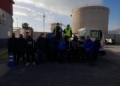 WhatsApp Image 2022 02 14 at 12.05.47 1 Butaneros de Melilla, sin repartir todo el día por orden de Cepsa