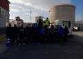 WhatsApp Image 2022 02 14 at 12.05.47 4 Butaneros de Melilla, sin repartir todo el día por orden de Cepsa