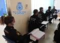 WhatsApp Image 2022 02 14 at 15.15.19 Curso de Unidades de Prevención y Reacción en la Jefatura de Policía de Melilla