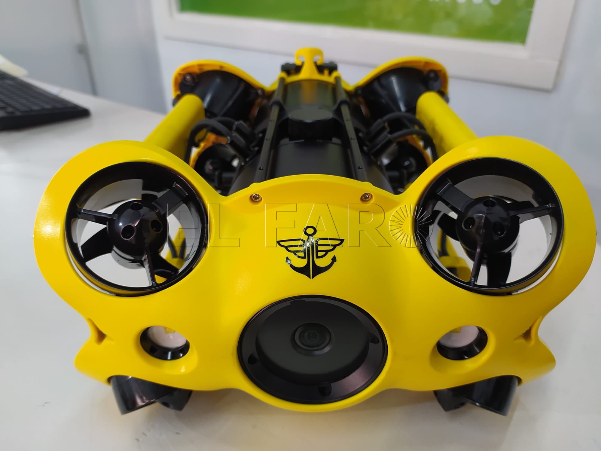 Aeromarítimo Drones: “Nuestro objetivo es generar empleo cualificado para los melillenses”