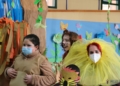 WhatsApp Image 2022 02 26 at 6.29.20 PM Los coles de Melilla se iluminan con el carnaval