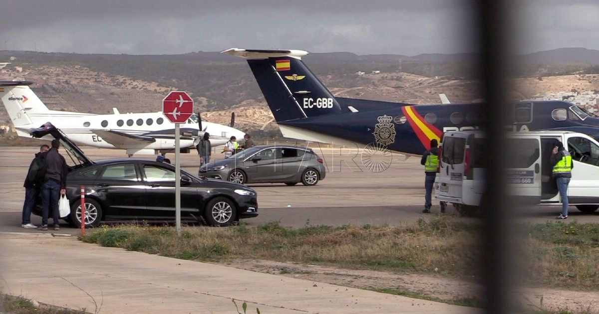 Yihadistas Cuatro de cada diez yihadistas en España se radicalizan en Melilla y Ceuta