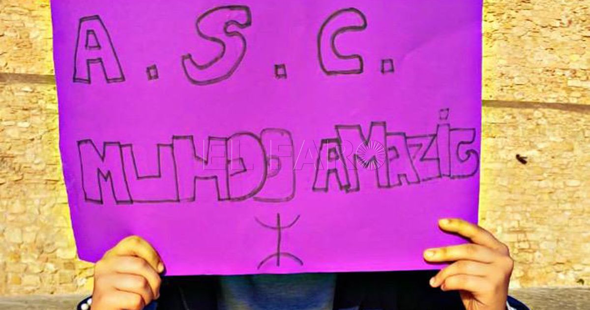 amazigh2 La asociación ACVIL conmemora el Día de la Lengua Materna con frases en tamazight