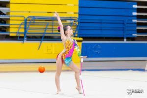 ana tarilonte El Torneo Cuatro Estaciones Ciudad de Melilla pone la gimnasia local a un alto nivel