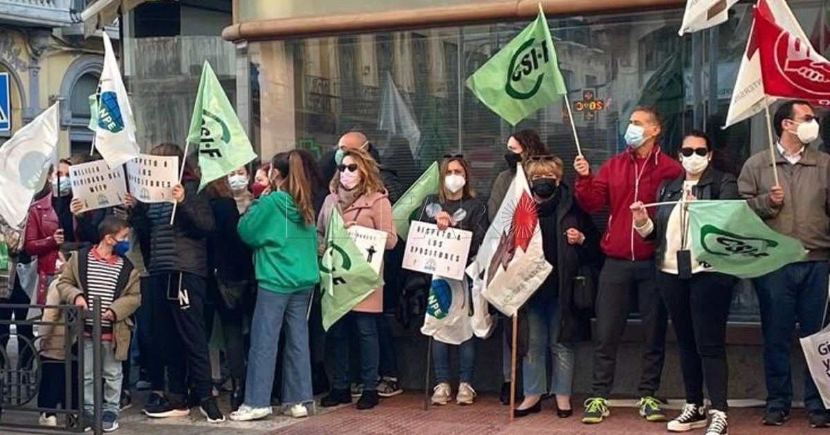 anpe 2 ANPE pide la dimisión de la ministra de Educación y FP
