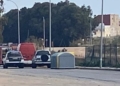 atrapado sumidero melilla Rescatan a un inmigrante atrapado en un sumidero en Melilla