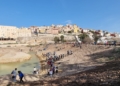 b0f3c231 6ec1 44c6 846c 742d75bf6b86 1 Guelaya celebra una reforestación multitudinaria en la laguna de los Pájaros del río de Oro