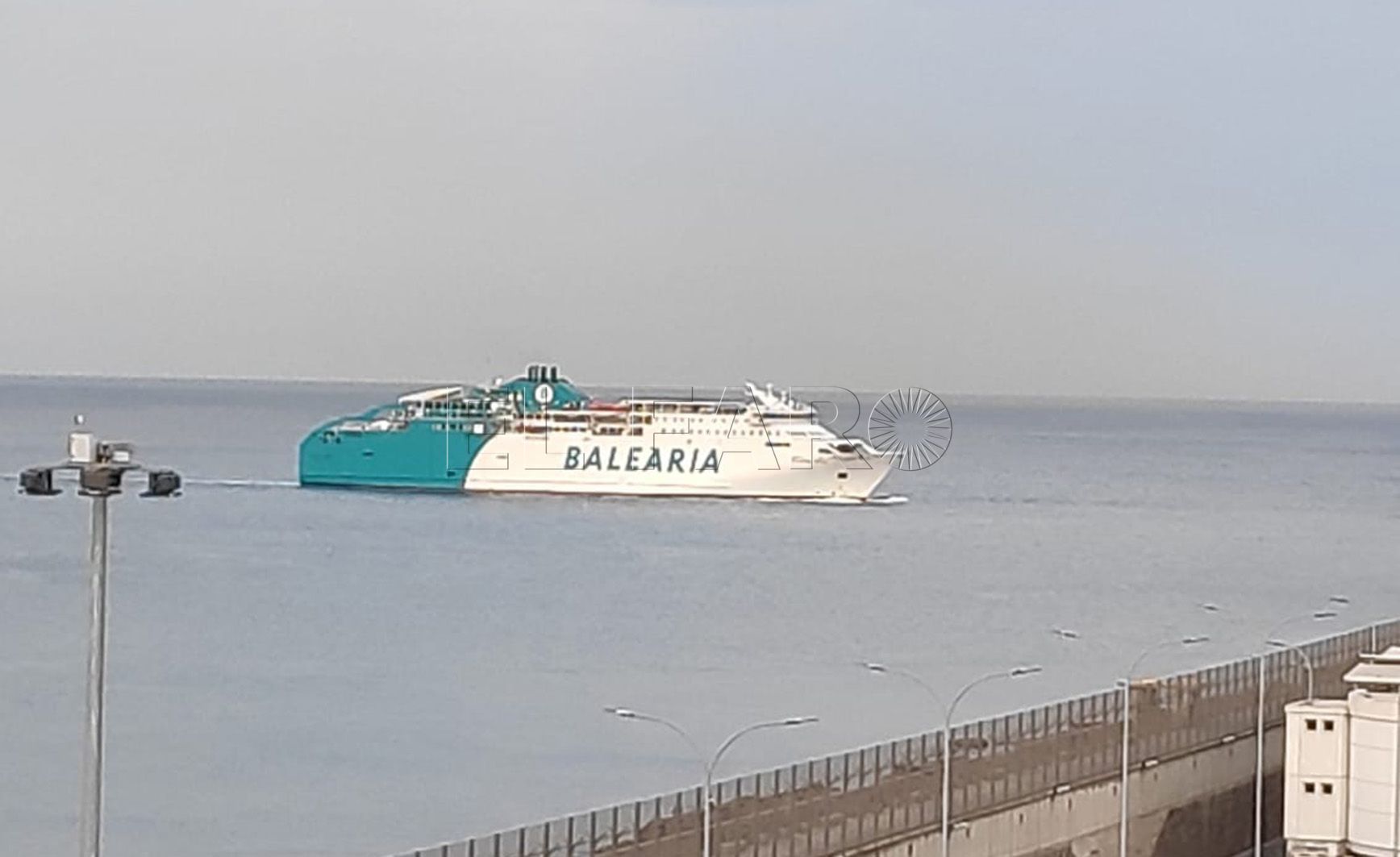 balearia La oferta de Baleària, la mejor valorada para las líneas de interés público del contrato marítimo de Melilla
