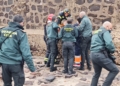 be0d7edd c0c0 45dd b4d1 b4b36cc0f0db Rescatan a un hombre de las escolleras del puerto de Melilla
