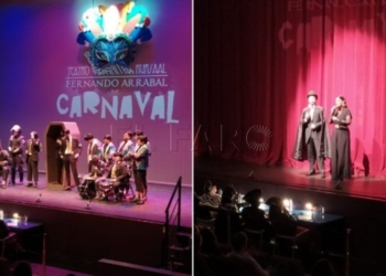 carnaval 3 La cabalgata del carnaval saldrá una hora más temprano