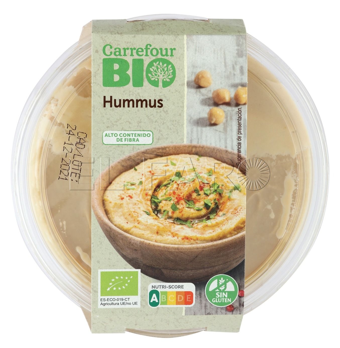 carrefour2 Carrefour refuerza su liderazgo en la innovación de su marca Bio