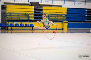 chloe potous El Torneo Cuatro Estaciones Ciudad de Melilla pone la gimnasia local a un alto nivel