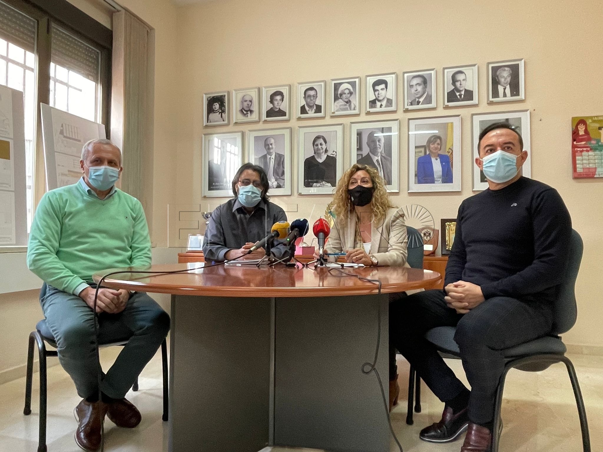convenio hermes educación y facultad ugr El programa Hermes favorecerá el intercambio entre el profesorado universitario y el de los colegios de Melilla