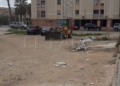 de94f8e6 6cc5 442e 98ac d20bd18b67b6 Medio Ambiente limpia el solar de las Palmeras en Melilla