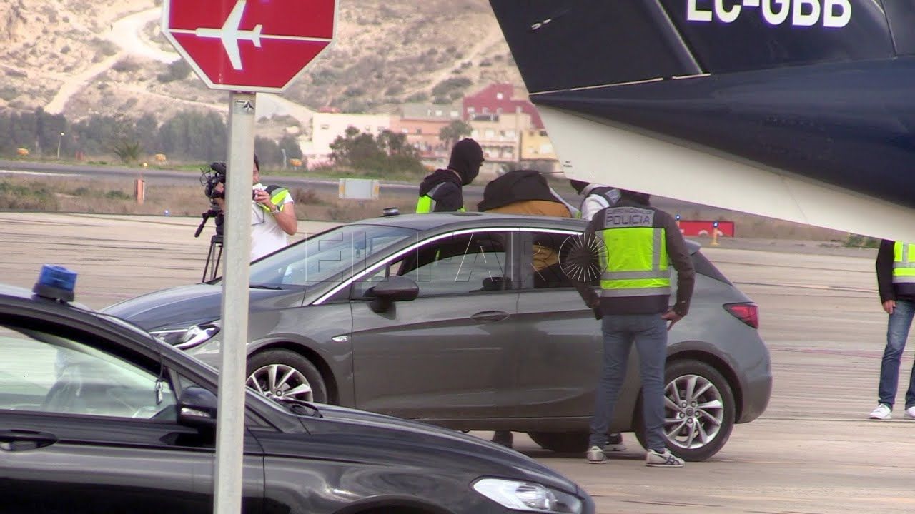 dos detenidos en una operacion antiyihadista en la canada Dos detenidos en una operación antiyihadista en La Cañada