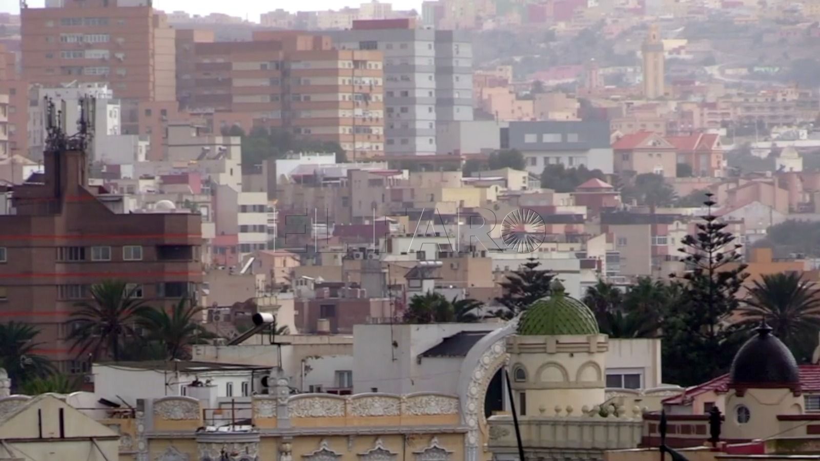 eltiempo Previsión del tiempo en Melilla: 22 de febrero de 2022