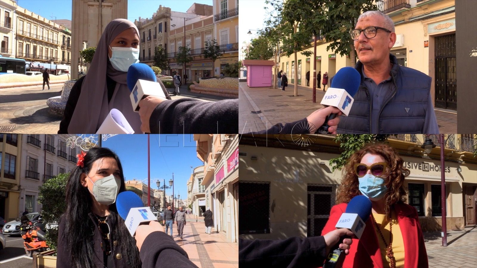 encuesta 3 La encuesta | ¿Qué le parece que Ceuta haya quitado el pasaporte covid y Melilla no?