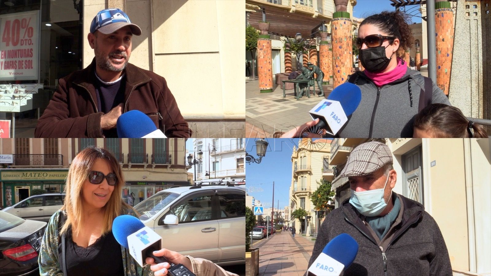 encuesta mascrailal La Encuesta | ¿Qué le parece la retirada de la obligatoriedad de la mascarilla en exteriores?