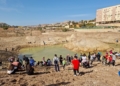 f7830438 4d39 4842 bb52 c926b59ad97b Guelaya celebra una reforestación multitudinaria en la laguna de los Pájaros del río de Oro