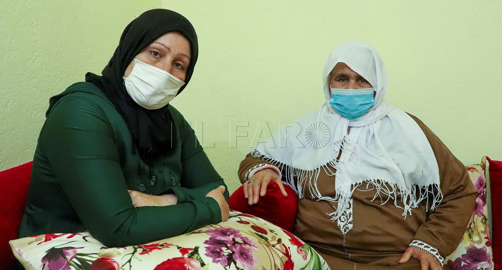 familia marruecos yihadistas El dolor de las familias de yihadistas marroquíes presos en Siria